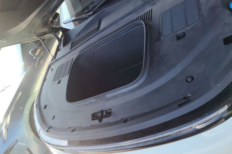 Used EXEED Star Era ET 2024 All-Electric 655 Ultra Engine Bay