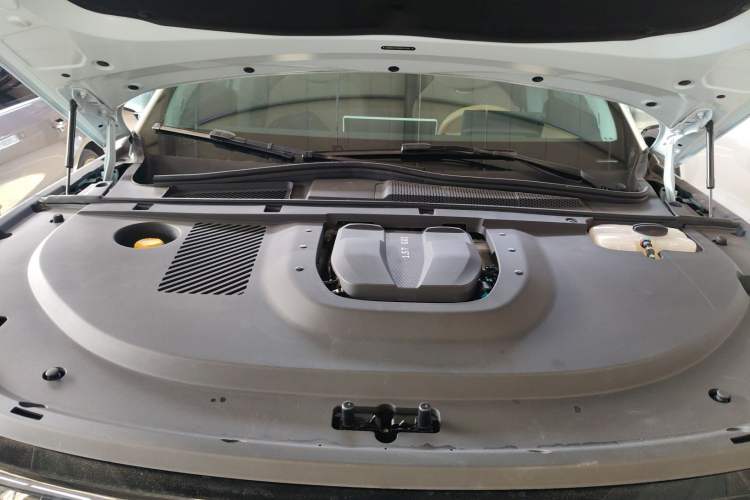 Used EXEED Star Era ET 2024 Range-Extended 200 Pro+ Engine Bay