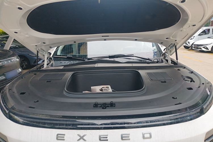 Used EXEED Star Era ET 2024 Pure Electric 540 Pro All-Wheel-Drive Version Engine Bay