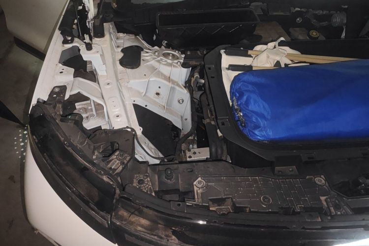 Used EXEED Star Era ET 2024 Pure Electric 625 Pro Engine Bay Right
