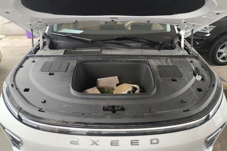 Used EXEED Star Era ET 2024 Pure Electric 540 Pro All-Wheel-Drive Version Engine Bay