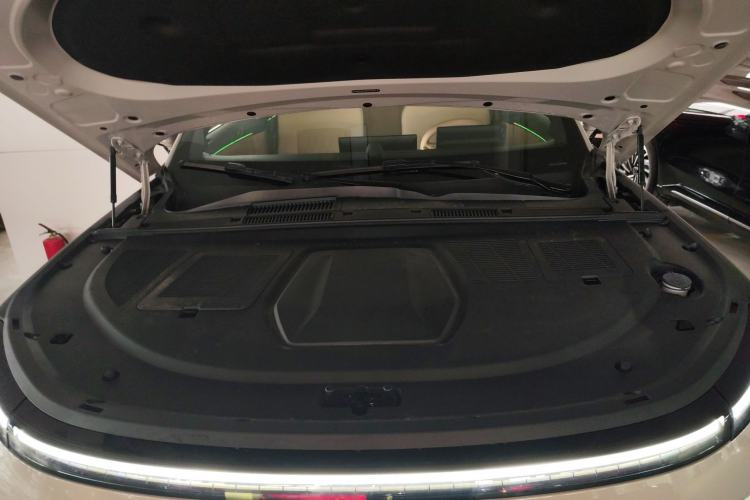 Used EXEED Star Era ET 2024 Extended-Range 240 Ultra All-Wheel Drive Engine Bay