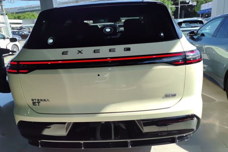 Used EXEED Star Era ET 2024 All-Electric 655 Ultra Exterior 4