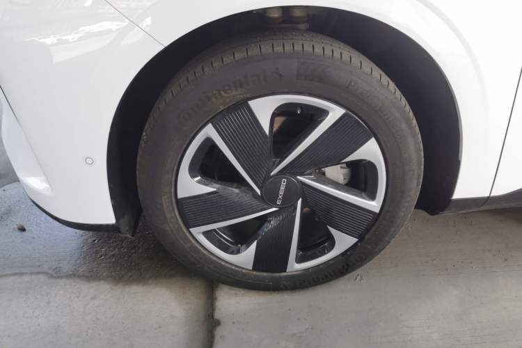 Used EXEED Star Era ET 2024 Range-Extended 200 Pro Exterior 7