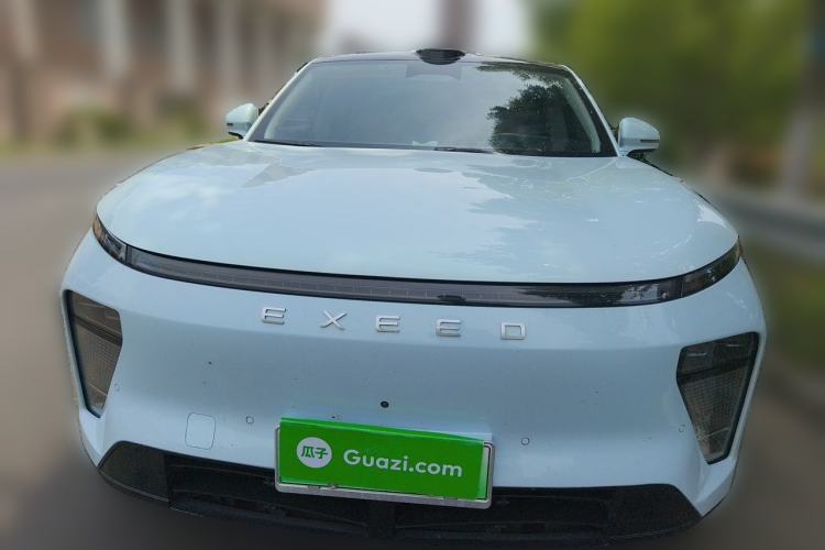 Used EXEED Star Era ET 2024 Pure Electric 625 Pro Urban Intelligent Driving Edition Front