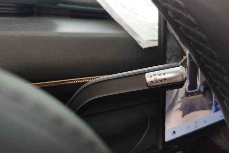 Used EXEED Star Era ET 2024 Range-Extended 200 Pro Gear Lever