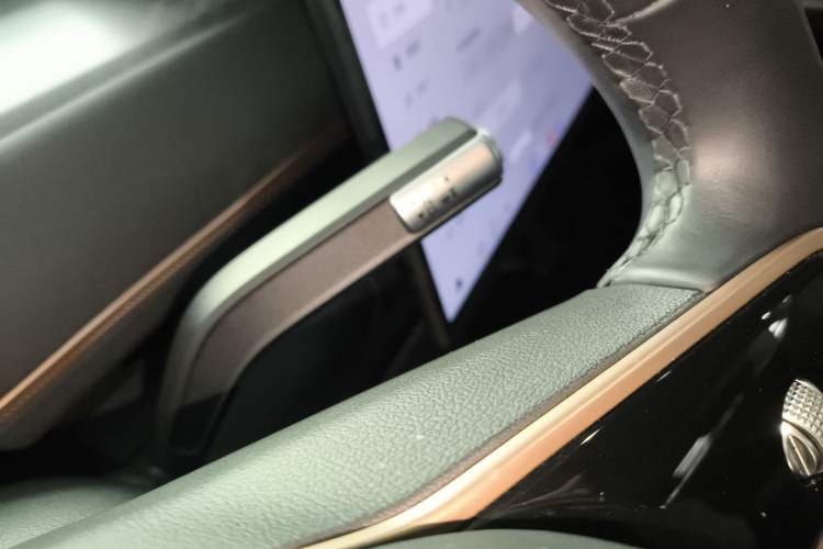 Used EXEED Star Era ET 2024 Range-Extended 200 Pro Gear Lever