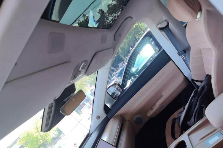 Used EXEED Star Era ET 2024 All-Electric 655 Ultra Headliner