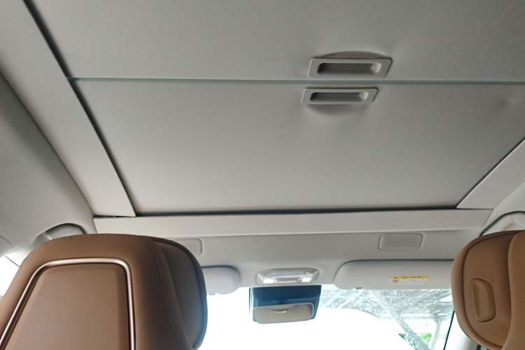 Used EXEED Star Era ET 2024 Pure Electric 540 Pro All-Wheel-Drive Version Headliner