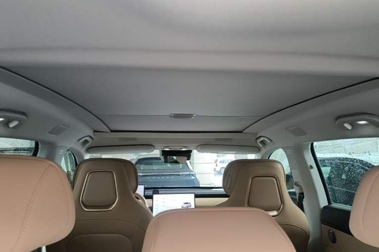 Used EXEED Star Era ET 2024 Pure Electric 540 Pro All-Wheel-Drive Version Headliner
