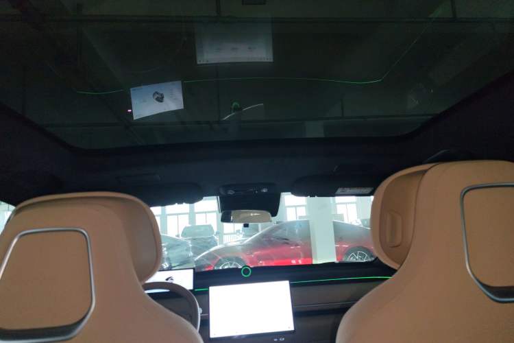 Used EXEED Star Era ET 2024 Extended-Range 240 Ultra All-Wheel Drive Headliner