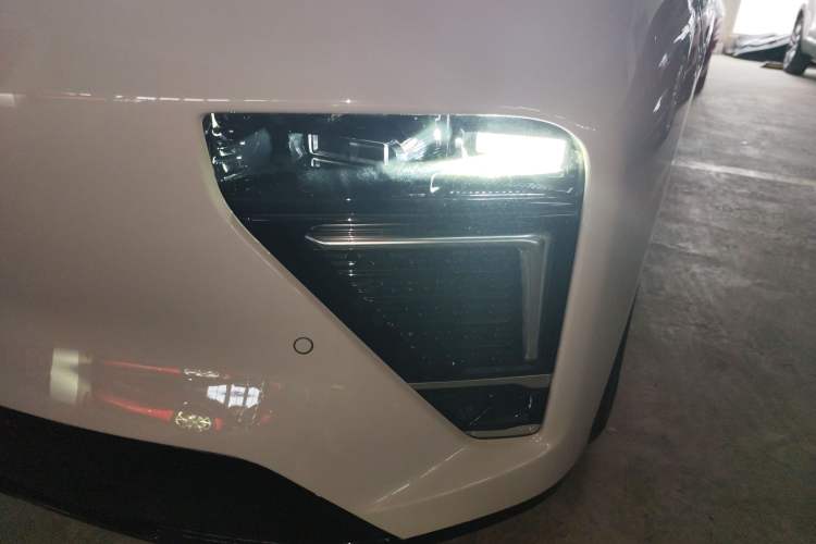 Used EXEED Star Era ET 2024 Extended-Range 240 Ultra All-Wheel Drive Left Front Headlight