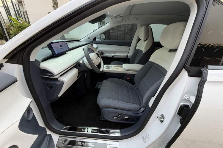 Used EXEED Star Era ET 2024 Range-Extended 200 Pro+ Left Front Seat