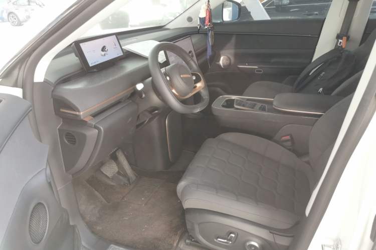 Used EXEED Star Era ET 2024 Range-Extended 200 Pro Left Front Seat