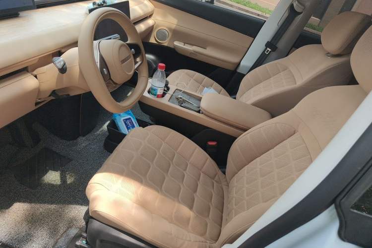 Used EXEED Star Era ET 2024 Pure Electric 625 Pro Urban Intelligent Driving Edition Left Front Seat