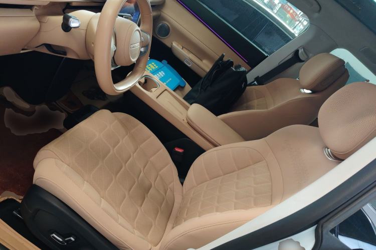 Used EXEED Star Era ET 2024 Range-Extended 200 Pro+ Left Front Seat