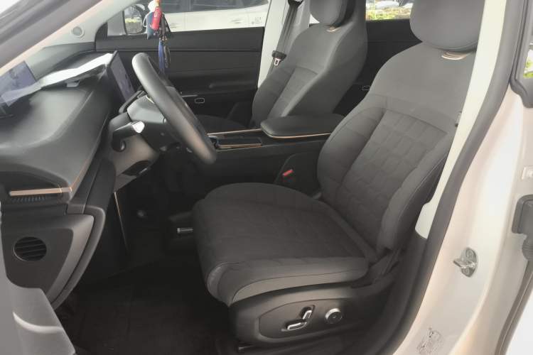Used EXEED Star Era ET 2024 Range-Extended 200 Pro Left Front Seat