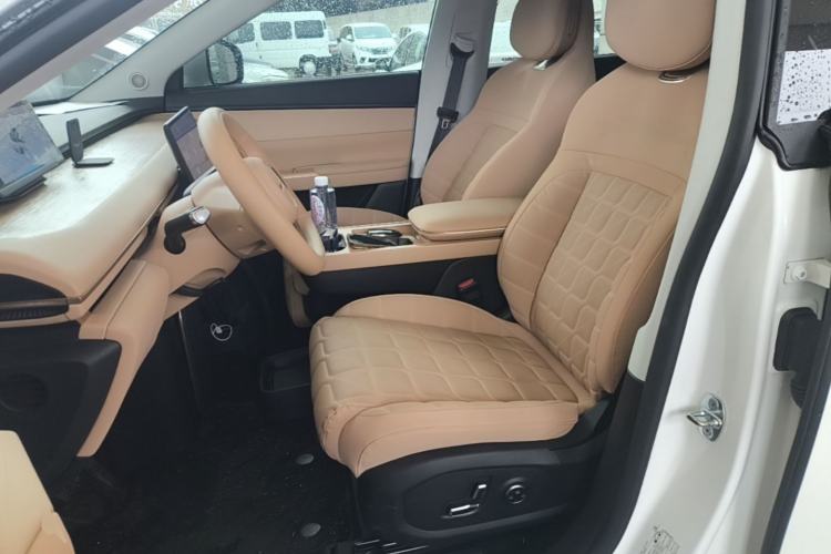 Used EXEED Star Era ET 2024 Pure Electric 540 Pro All-Wheel-Drive Version Left Front Seat