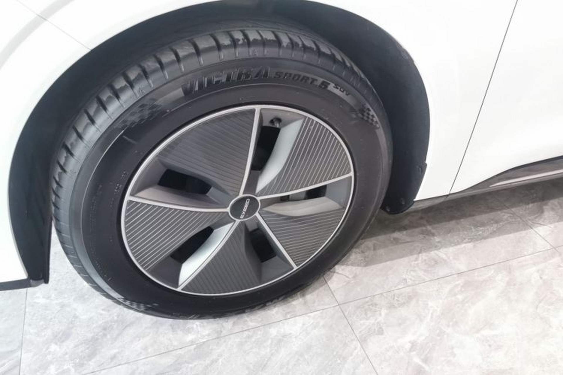 Used EXEED Star Era ET 2024 Range-Extended 200 Pro+ Left Front Wheel Hub