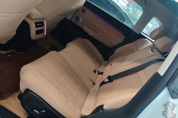 Used EXEED Star Era ET 2024 Range-Extended 200 Pro+ Left Rear Seat
