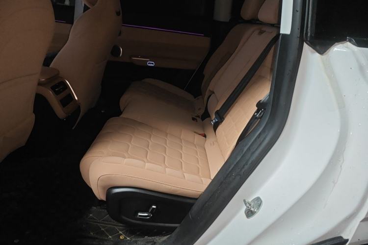 Used EXEED Star Era ET 2024 Pure Electric 625 Pro Left Rear Seat