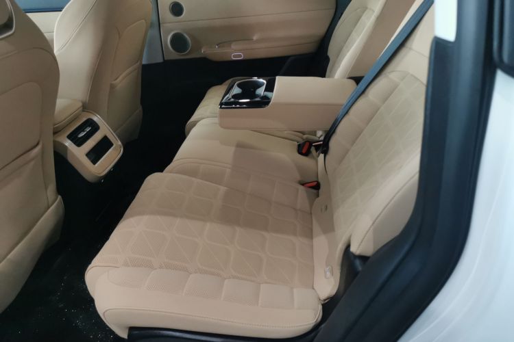 Used EXEED Star Era ET 2024 Range-Extended 200 Pro+ Left Rear Seat
