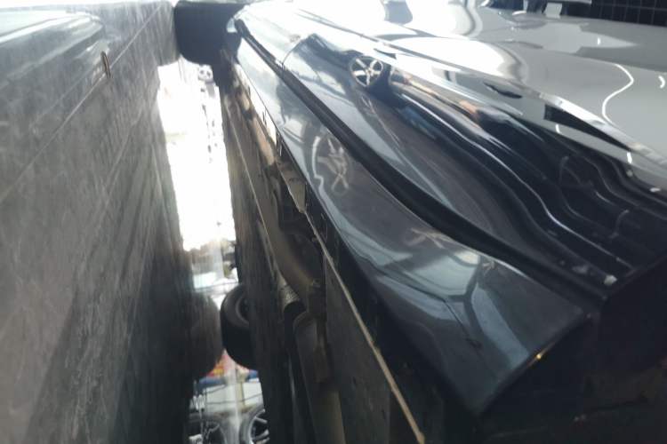 Used EXEED Star Era ET 2024 Range-Extended 200 Pro+ Left Side Sill