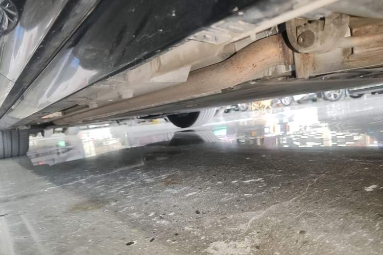 Used EXEED Star Era ET 2024 Extended-Range 240 Ultra All-Wheel Drive Left Side Sill