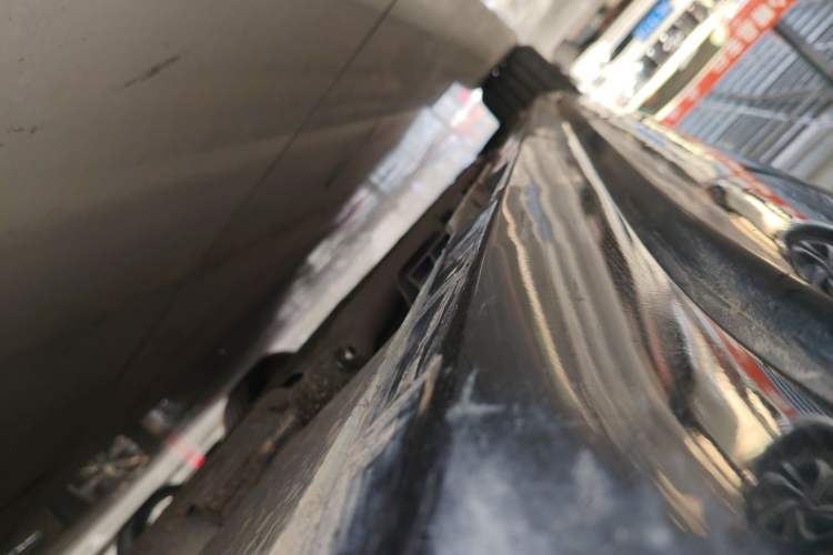 Used EXEED Star Era ET 2024 Range-Extended 200 Pro+ Left Side Sill
