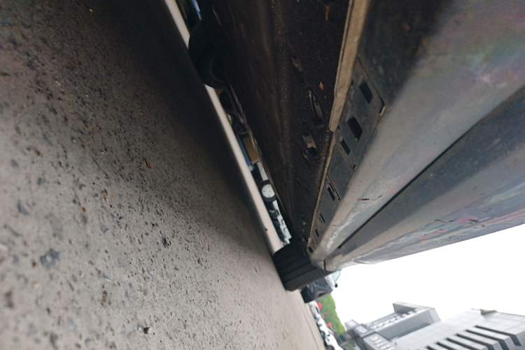 Used EXEED Star Era ET 2024 Pure Electric 540 Pro All-Wheel-Drive Version Left Side Sill