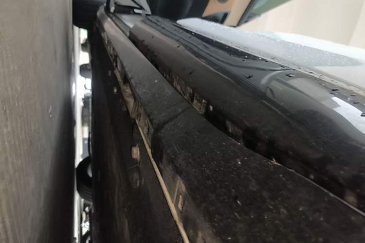 Used EXEED Star Era ET 2024 Pure Electric 540 Pro All-Wheel-Drive Version Left Side Sill