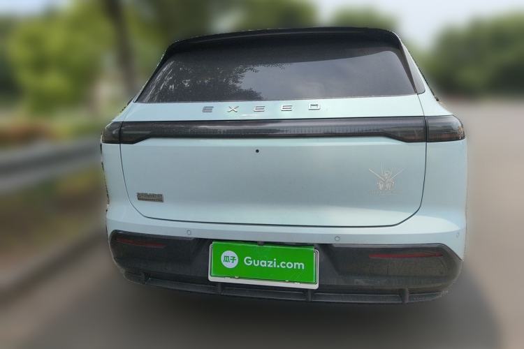 Used EXEED Star Era ET 2024 Pure Electric 625 Pro Urban Intelligent Driving Edition Rear