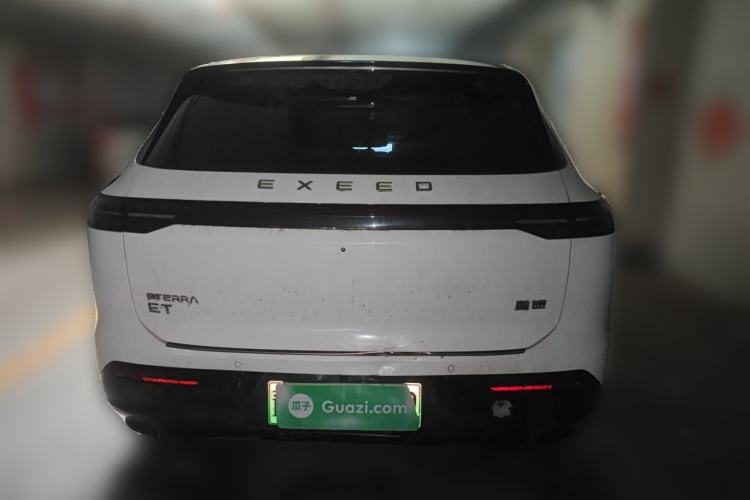 Used EXEED Star Era ET 2024 Pure Electric 625 Pro Rear