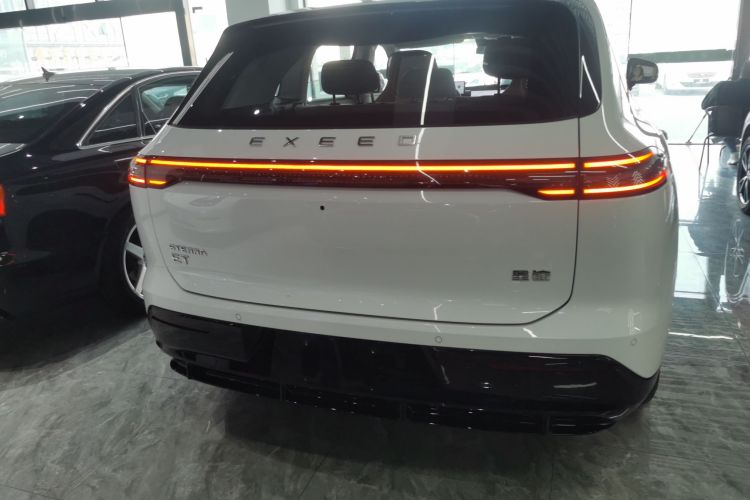 Used EXEED Star Era ET 2024 Range-Extended 200 Pro+ Rear