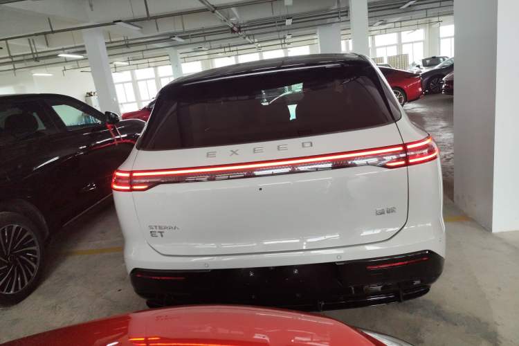 Used EXEED Star Era ET 2024 Extended-Range 240 Ultra All-Wheel Drive Rear