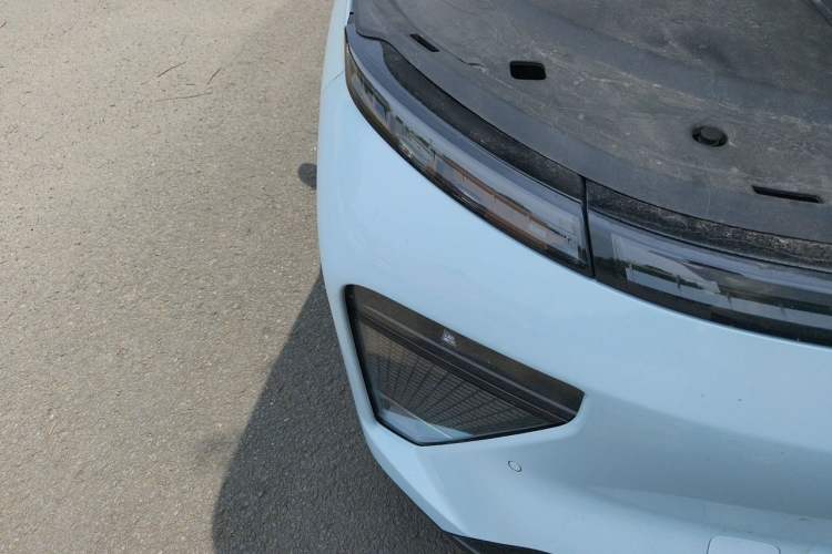 Used EXEED Star Era ET 2024 Pure Electric 625 Pro Urban Intelligent Driving Edition Right Front Headlight
