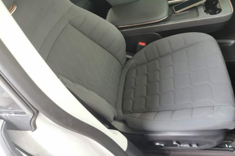 Used EXEED Star Era ET 2024 Range-Extended 200 Pro Right Front Seat