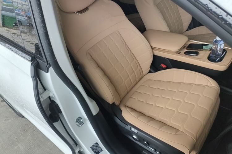 Used EXEED Star Era ET 2024 Pure Electric 540 Pro All-Wheel-Drive Version Right Front Seat