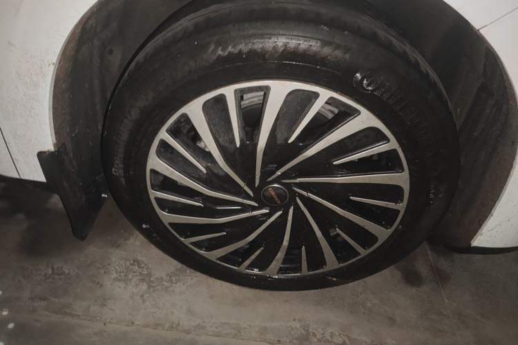 Used EXEED Star Era ET 2024 Pure Electric 625 Pro Right Front Wheel Hub