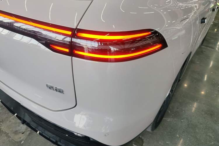 Used EXEED Star Era ET 2024 Extended-Range 240 Ultra All-Wheel Drive Right Rear Taillight