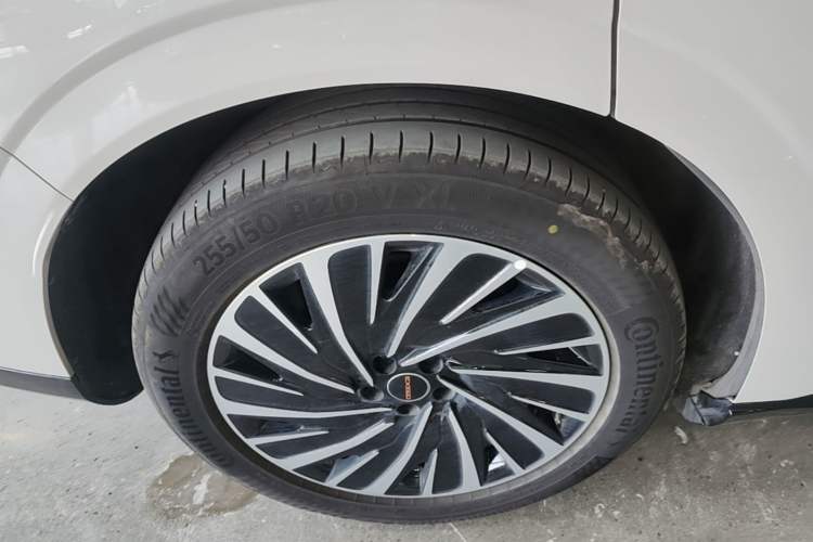 Used EXEED Star Era ET 2024 Extended-Range 240 Ultra All-Wheel Drive Right Rear Wheel Hub