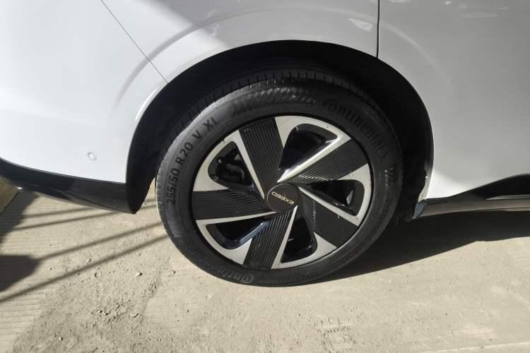 Used EXEED Star Era ET 2024 Range-Extended 200 Pro Right Rear Wheel Hub