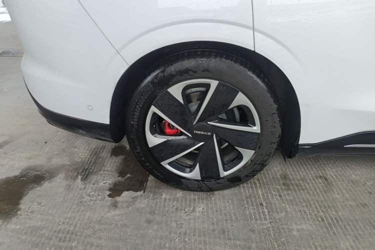 Used EXEED Star Era ET 2024 Pure Electric 540 Pro All-Wheel-Drive Version Right Rear Wheel Hub