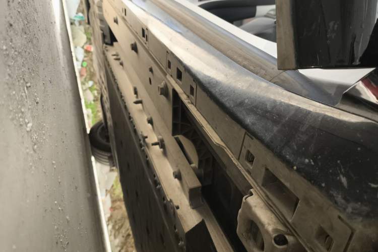 Used EXEED Star Era ET 2024 Range-Extended 200 Pro Right Side Sill
