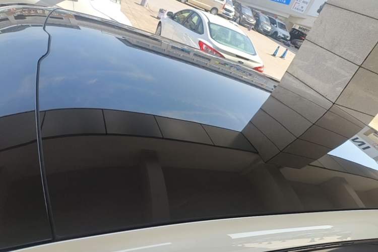 Used EXEED Star Era ET 2024 Range-Extended 200 Pro+ Roof