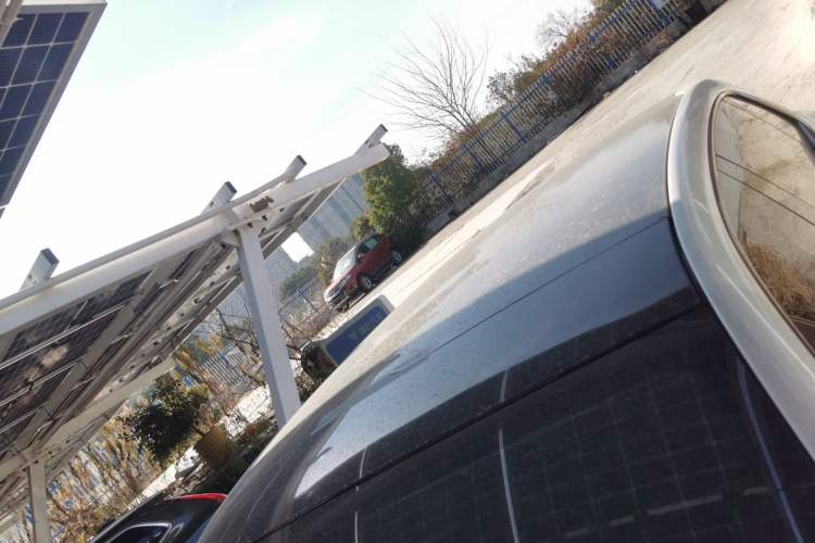 Used EXEED Star Era ET 2024 Range-Extended 200 Pro Roof