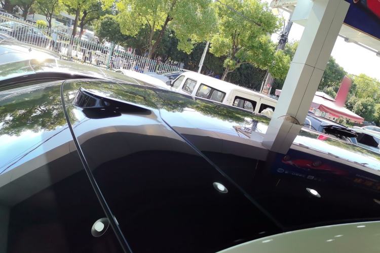 Used EXEED Star Era ET 2024 All-Electric 655 Ultra Roof