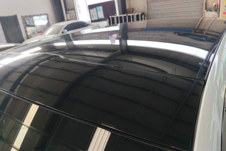 Used EXEED Star Era ET 2024 Range-Extended 200 Pro+ Roof