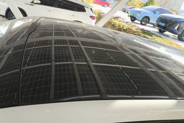 Used EXEED Star Era ET 2024 Range-Extended 200 Pro Roof