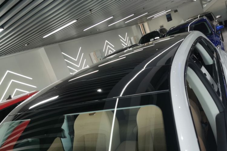 Used EXEED Star Era ET 2024 Range-Extended 200 Pro+ Roof